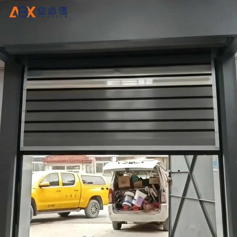 黄冈市厂房高速门
