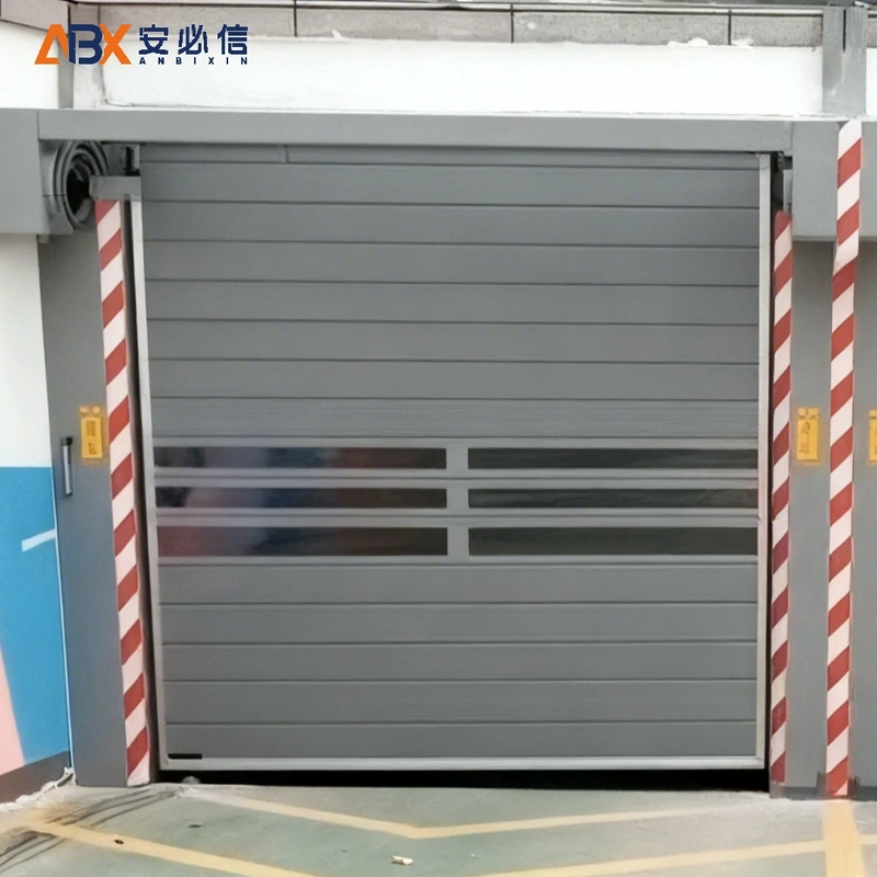 黄冈市快速卷帘门